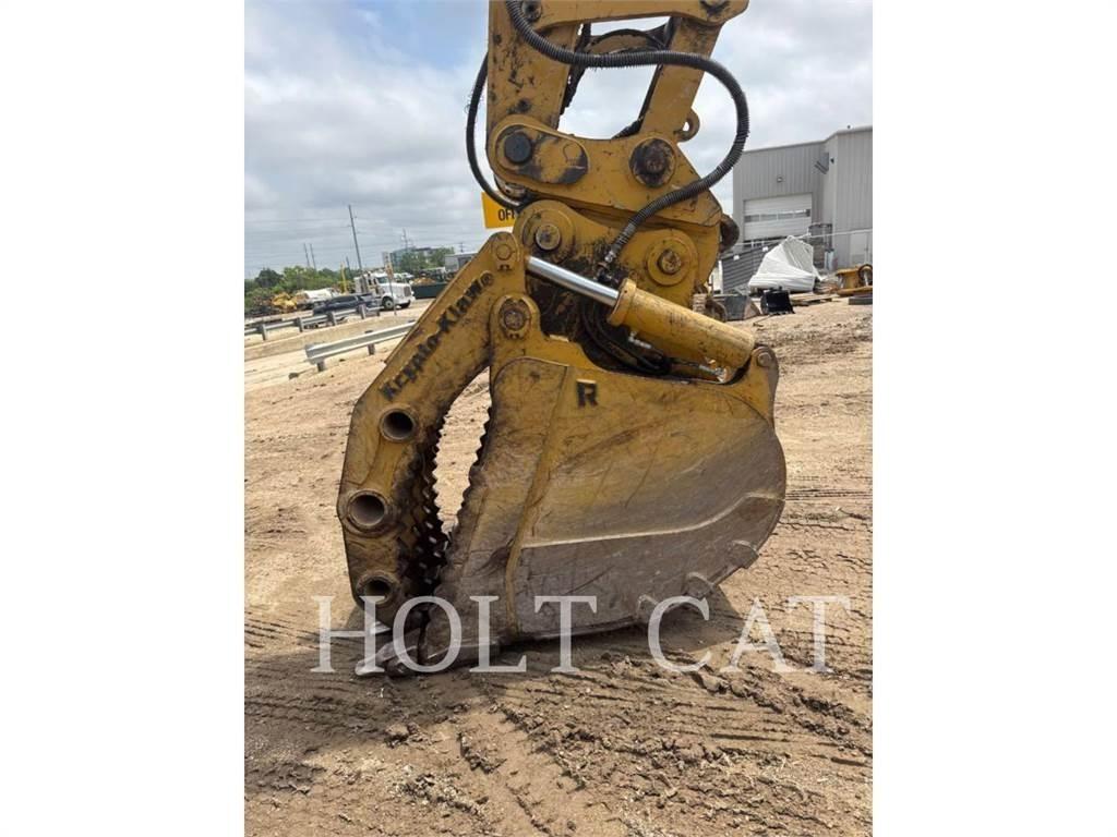CAT 340 10 TC Vikšriniai ekskavatoriai