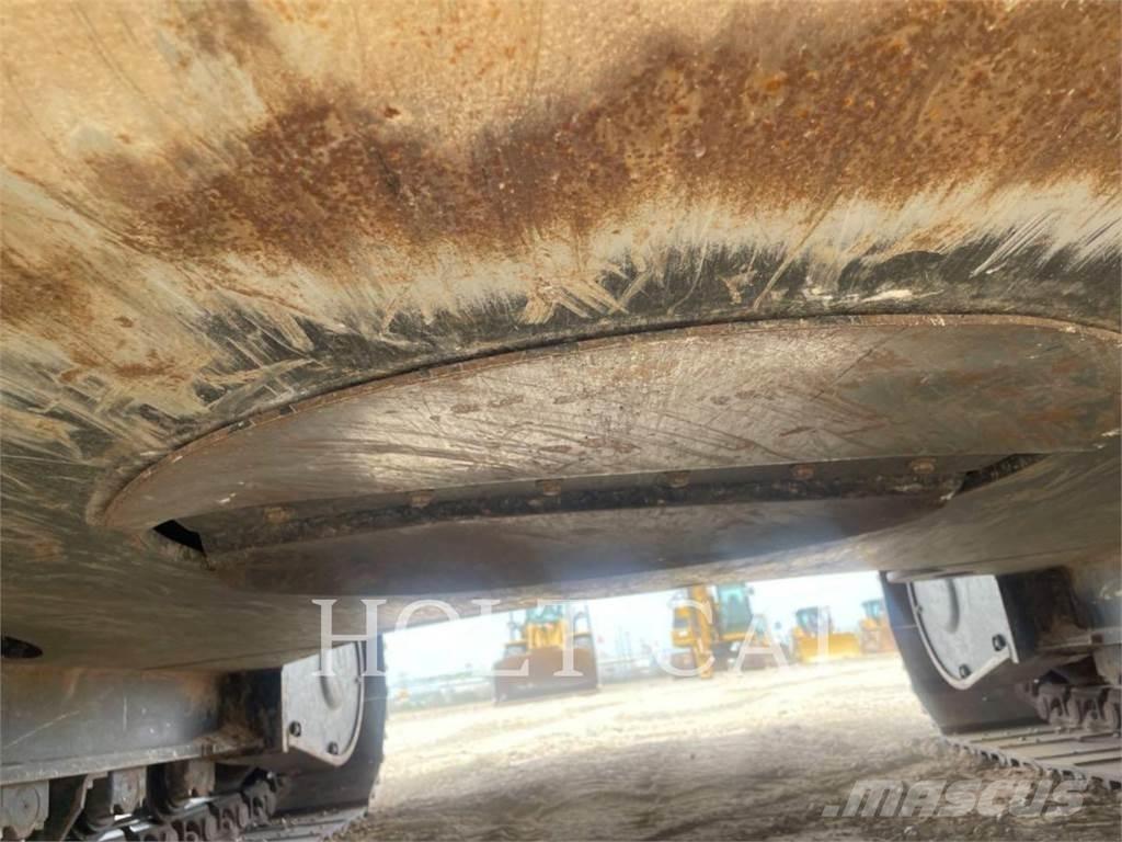 CAT 340 10 TC Vikšriniai ekskavatoriai