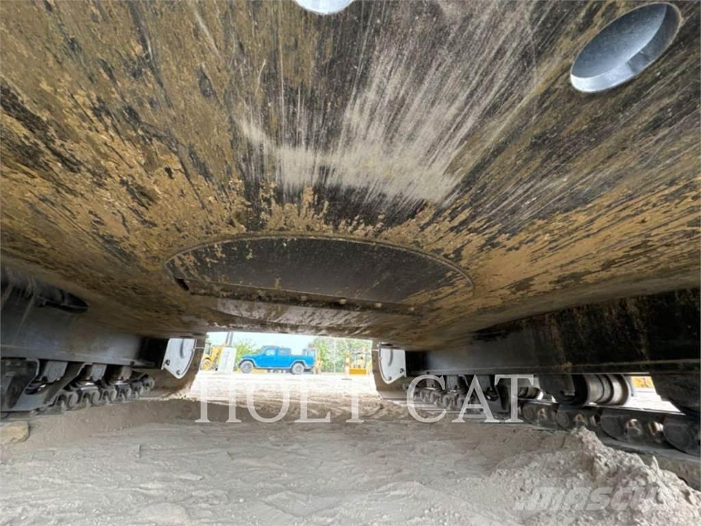 CAT 340 10 TC Vikšriniai ekskavatoriai