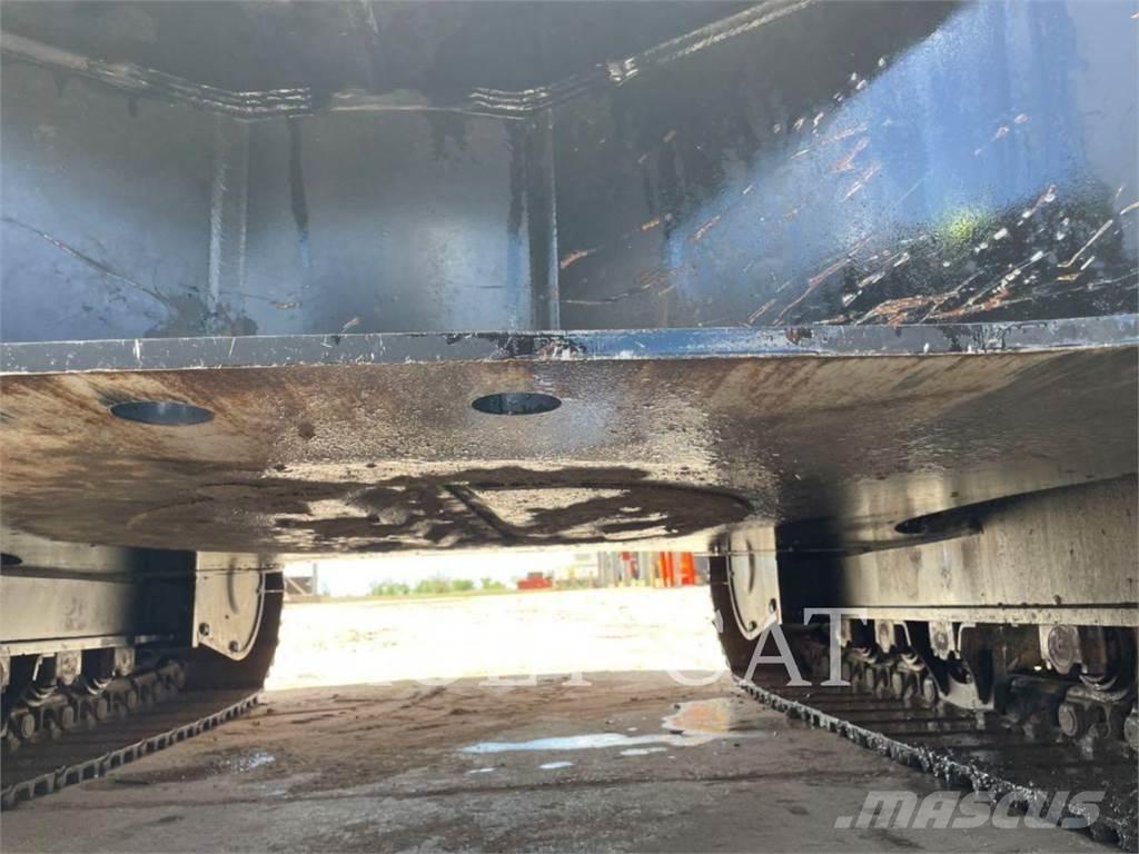 CAT 340 10 TC Vikšriniai ekskavatoriai