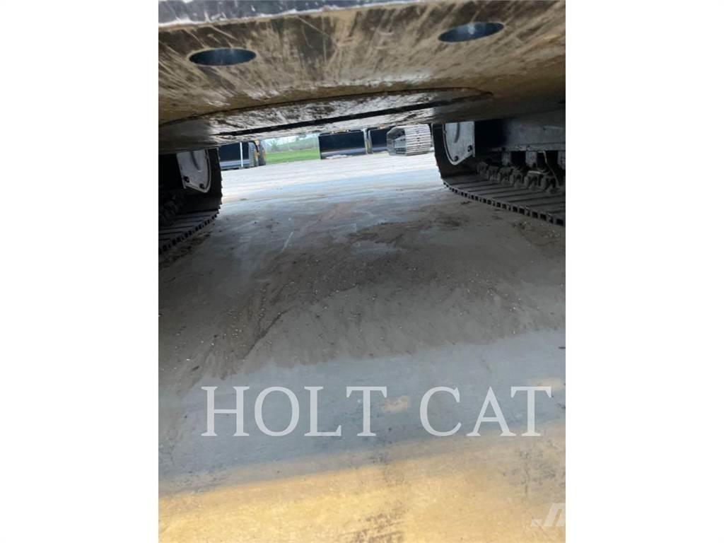 CAT 340 10 TC Vikšriniai ekskavatoriai