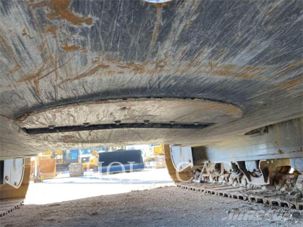 CAT 340 10 TC Naudoti ratiniai krautuvai