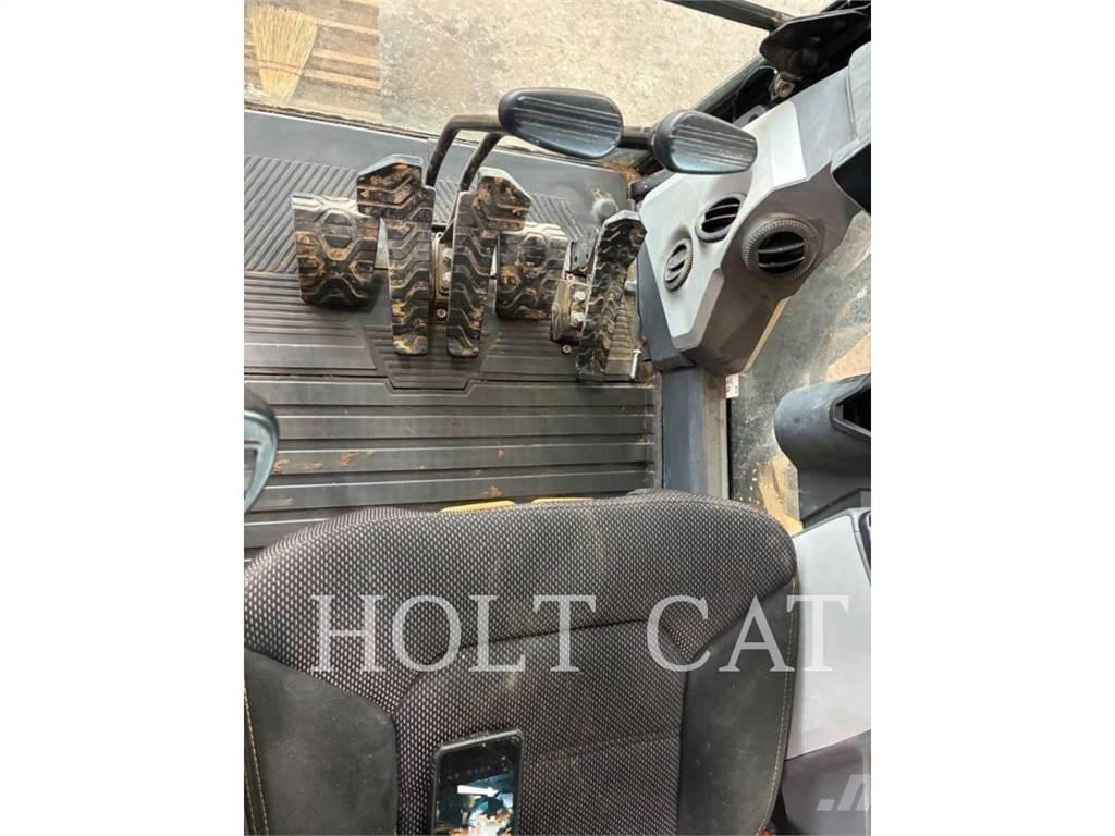 CAT 340 10 TC Vikšriniai ekskavatoriai