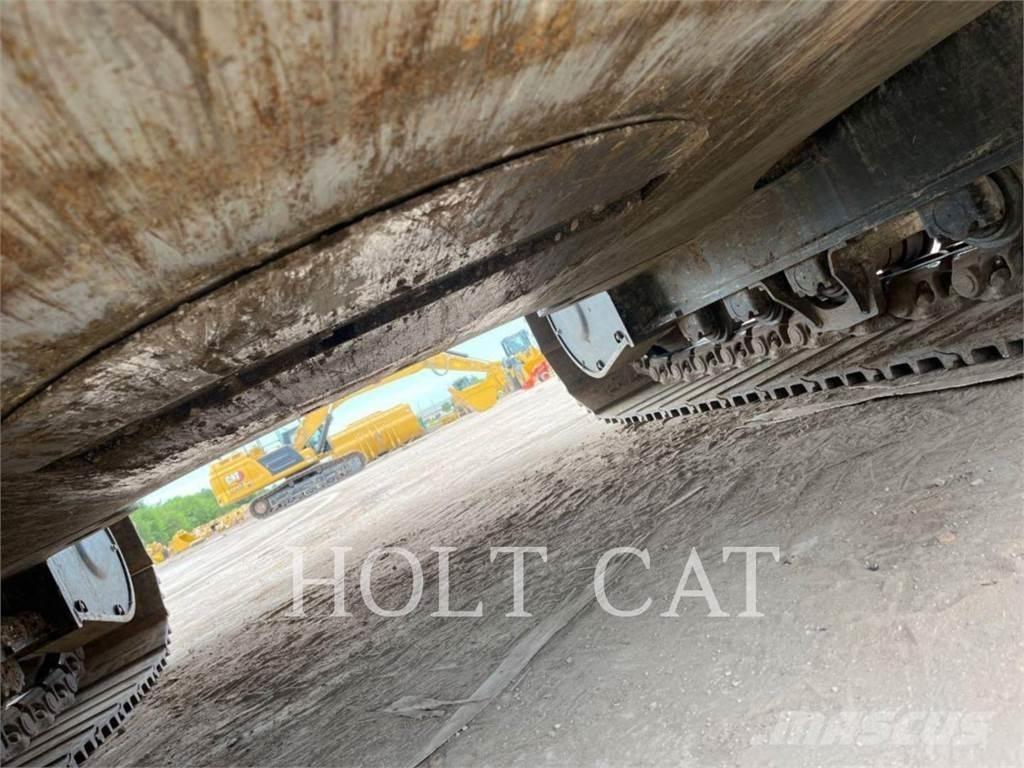 CAT 340 10 TC Vikšriniai ekskavatoriai