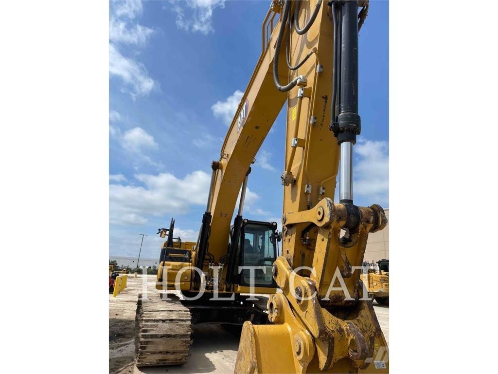 CAT 340 10 TC Vikšriniai ekskavatoriai
