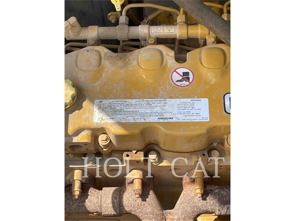 CAT 340 10 TC Vikšriniai ekskavatoriai