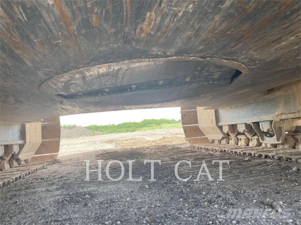 CAT 340 10 TC Vikšriniai ekskavatoriai