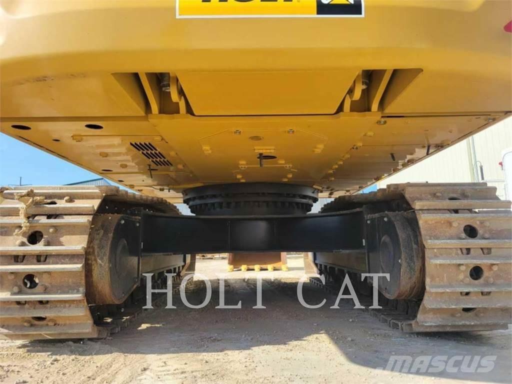 CAT 340 10 TC Vikšriniai ekskavatoriai