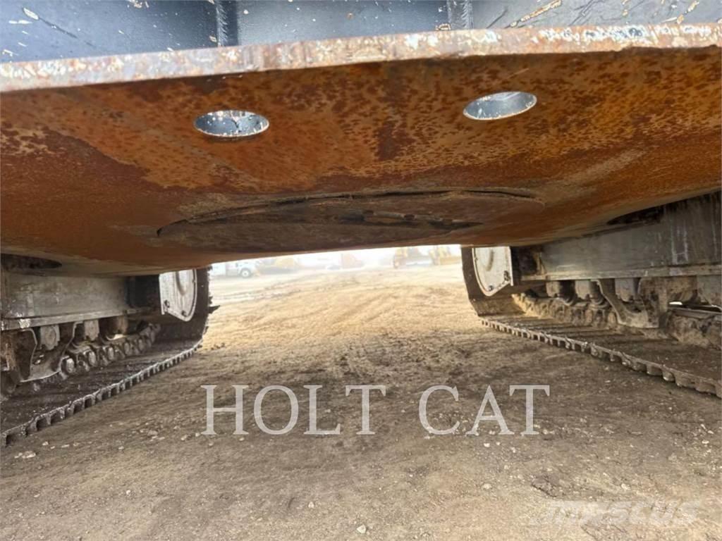 CAT 340 10 TC3 Vikšriniai ekskavatoriai