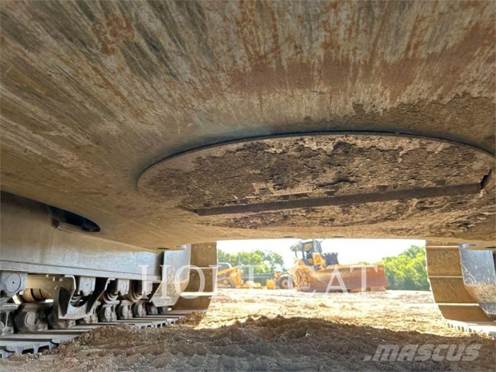 CAT 340 12 Vikšriniai ekskavatoriai
