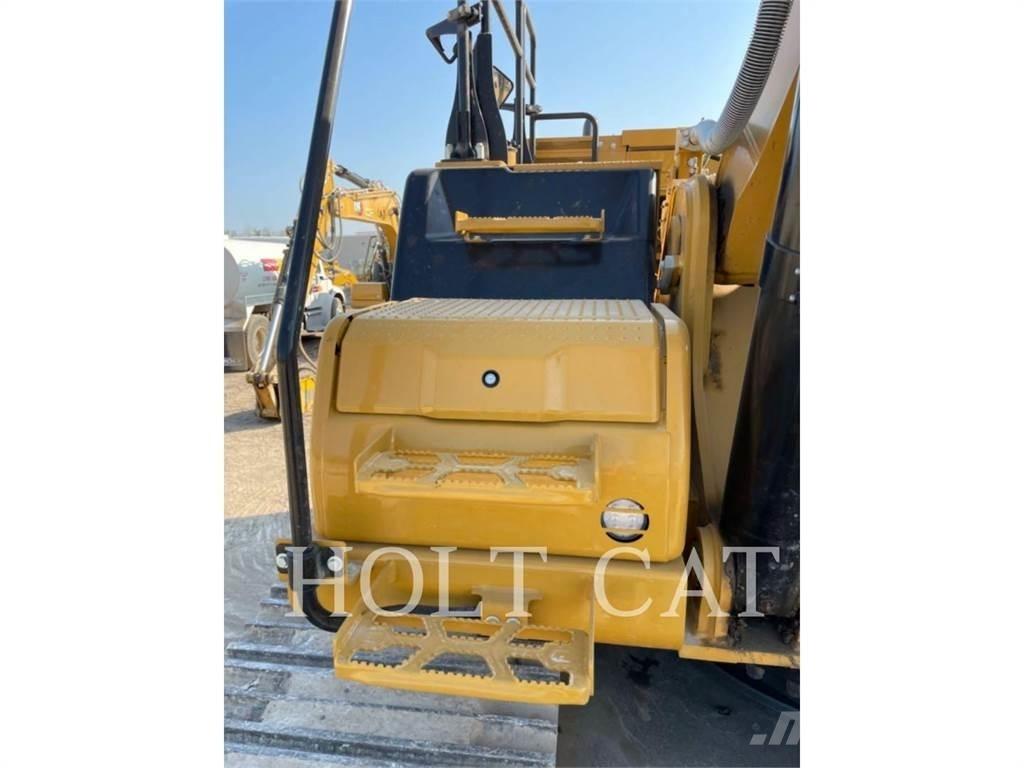 CAT 340 12 Vikšriniai ekskavatoriai
