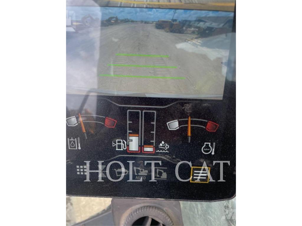 CAT 340 12 Vikšriniai ekskavatoriai