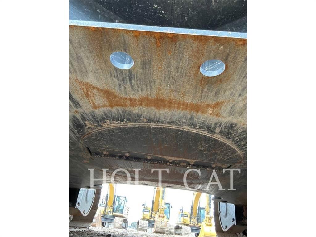 CAT 340 12 TC Vikšriniai ekskavatoriai