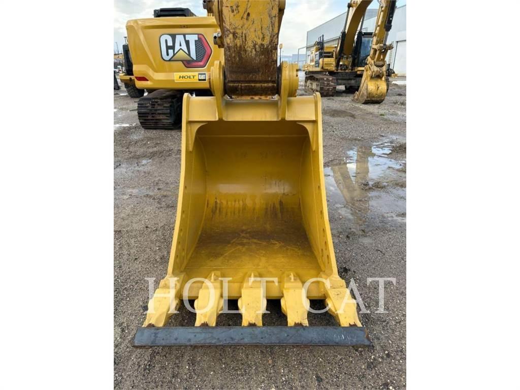 CAT 340 12 TC Vikšriniai ekskavatoriai