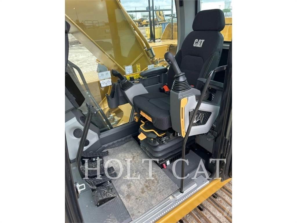 CAT 340 12 TC Vikšriniai ekskavatoriai