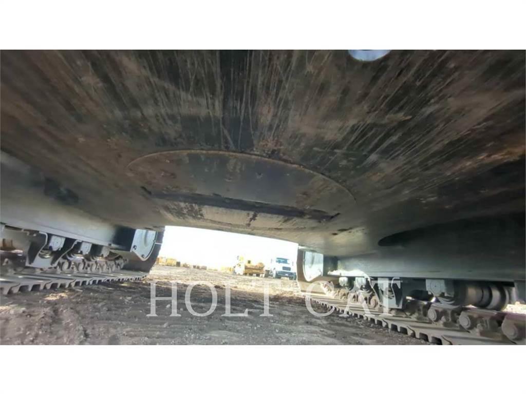 CAT 340 12 TC Vikšriniai ekskavatoriai