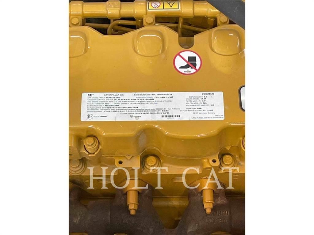 CAT 340 12 TC Vikšriniai ekskavatoriai