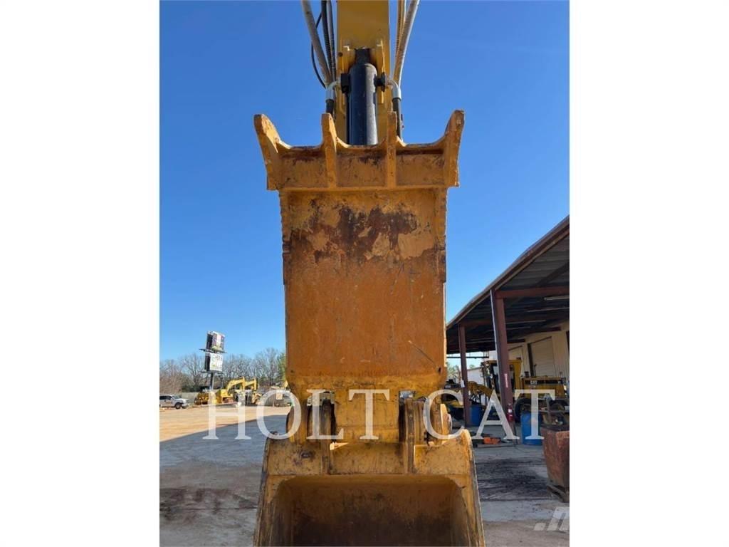 CAT 340 12 TC Vikšriniai ekskavatoriai