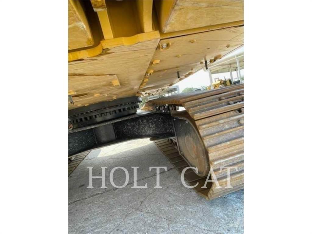 CAT 340 12 TC Vikšriniai ekskavatoriai