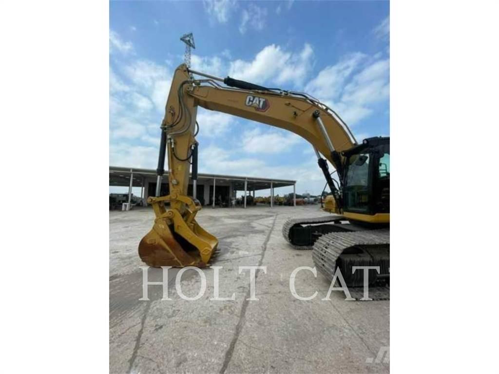 CAT 340 12 TC Vikšriniai ekskavatoriai