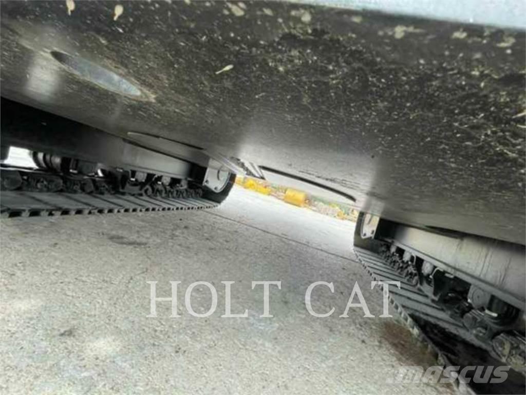 CAT 340 12 TC Vikšriniai ekskavatoriai