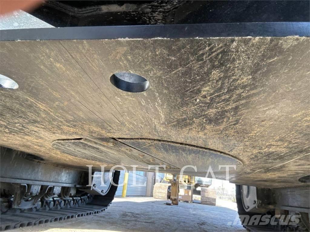 CAT 340 12 TC Naudoti ratiniai krautuvai