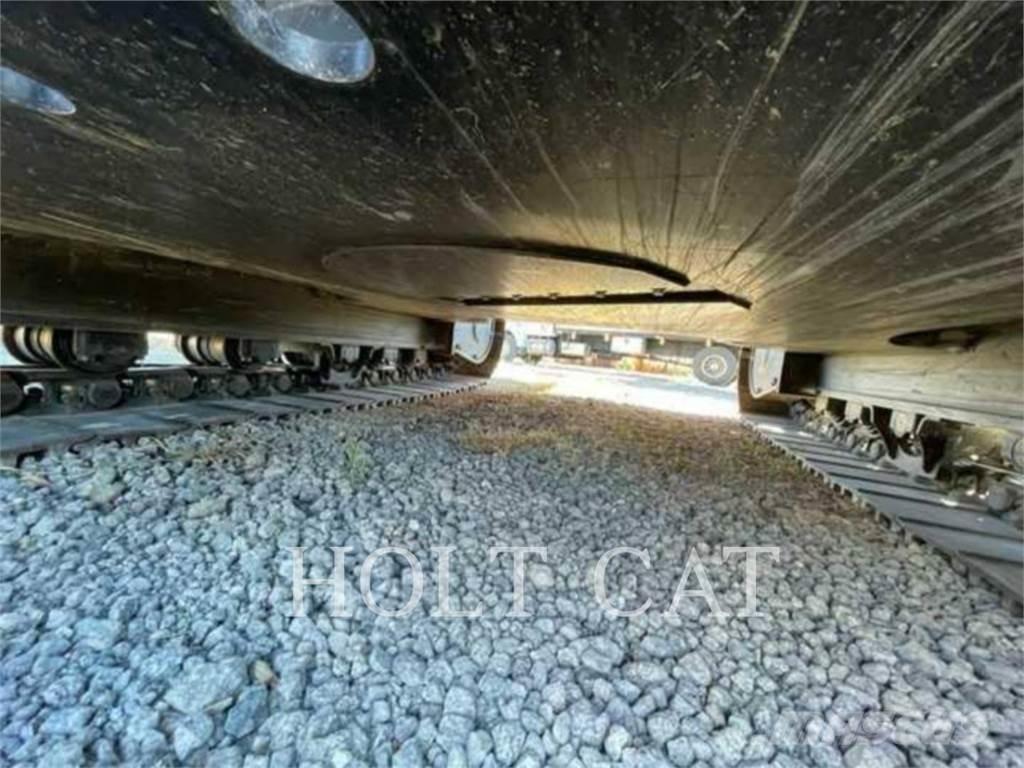 CAT 340 12 TC Naudoti ratiniai krautuvai