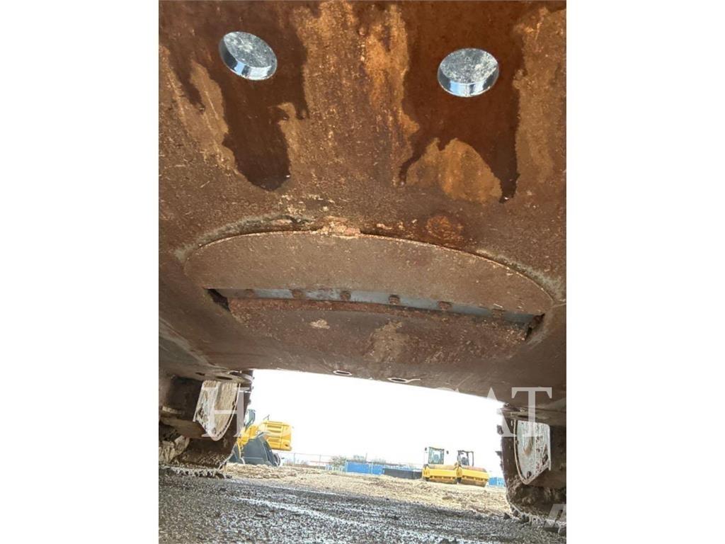 CAT 340 12 TC Vikšriniai ekskavatoriai