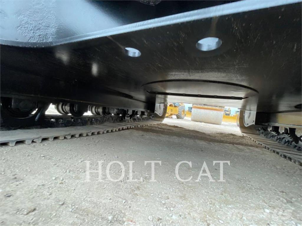 CAT 340 12 TC Vikšriniai ekskavatoriai