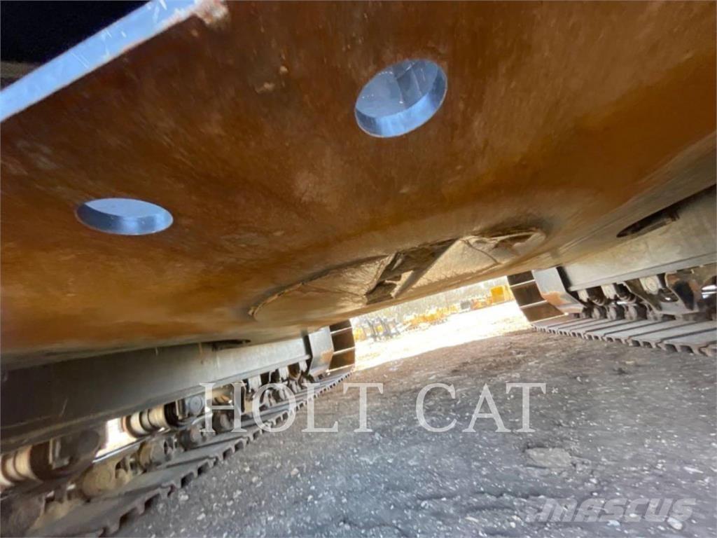 CAT 340 12 TC Vikšriniai ekskavatoriai