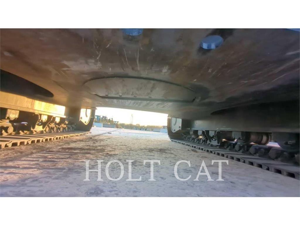 CAT 340 12 TC Vikšriniai ekskavatoriai