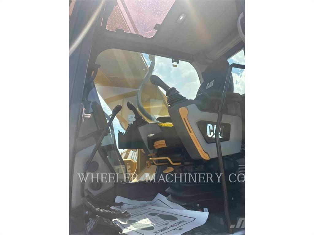 CAT 340 CF Vikšriniai ekskavatoriai