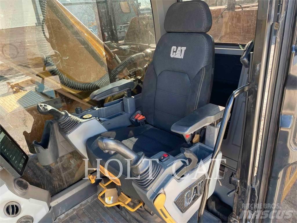 CAT 34008 Vikšriniai ekskavatoriai