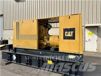 CAT 3406 Dyzeliniai generatoriai