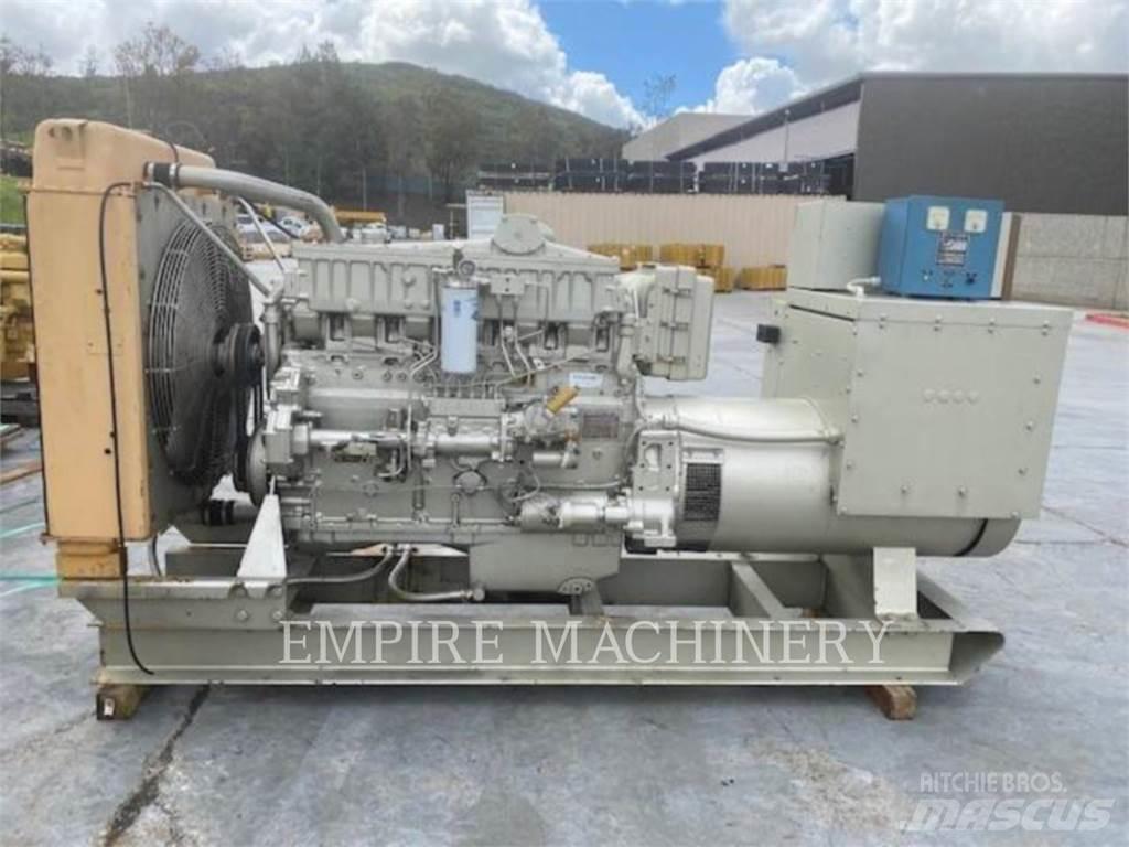 CAT 3406 Dyzeliniai generatoriai