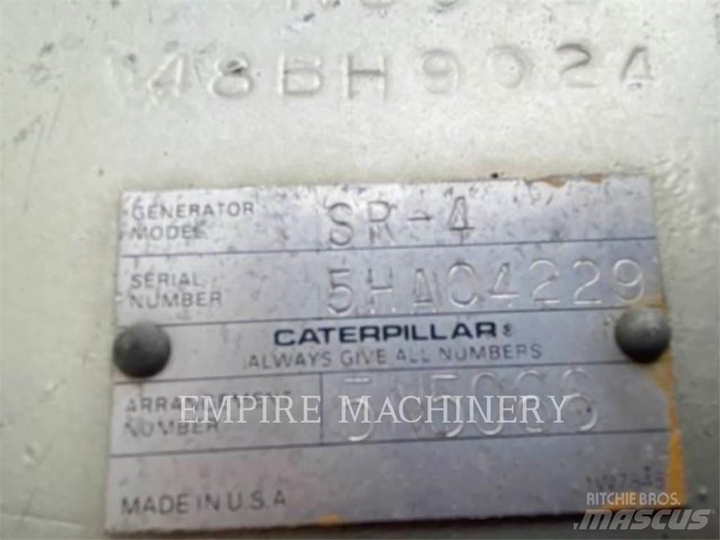 CAT 3406 Dyzeliniai generatoriai