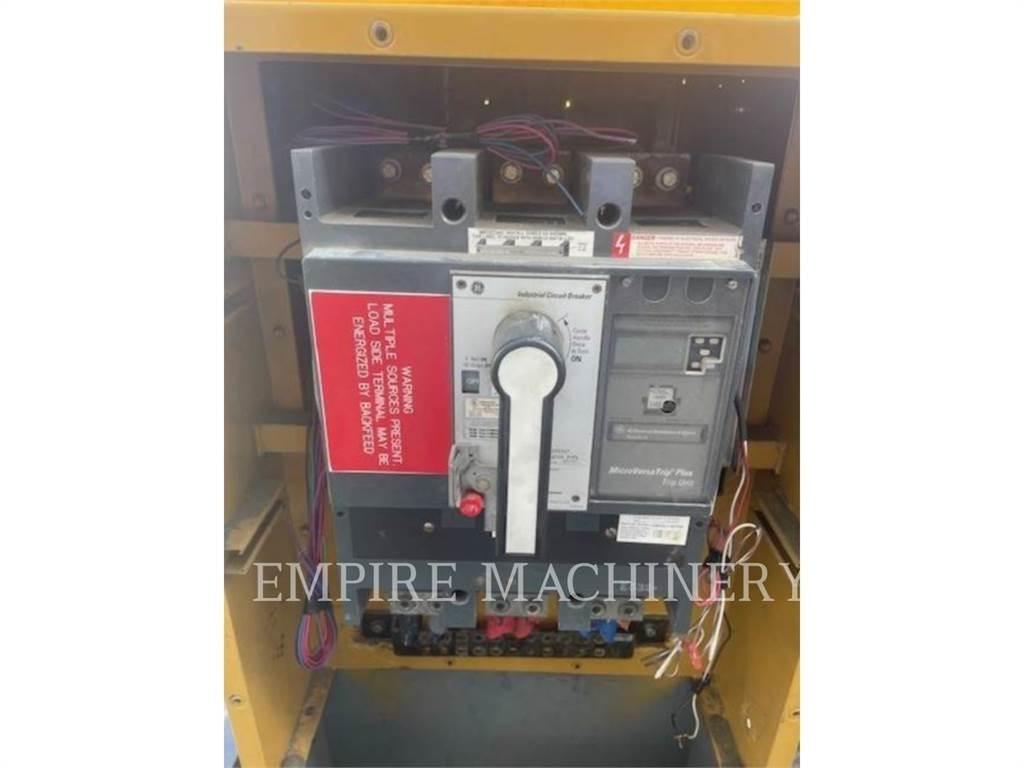 CAT 3406 Dyzeliniai generatoriai