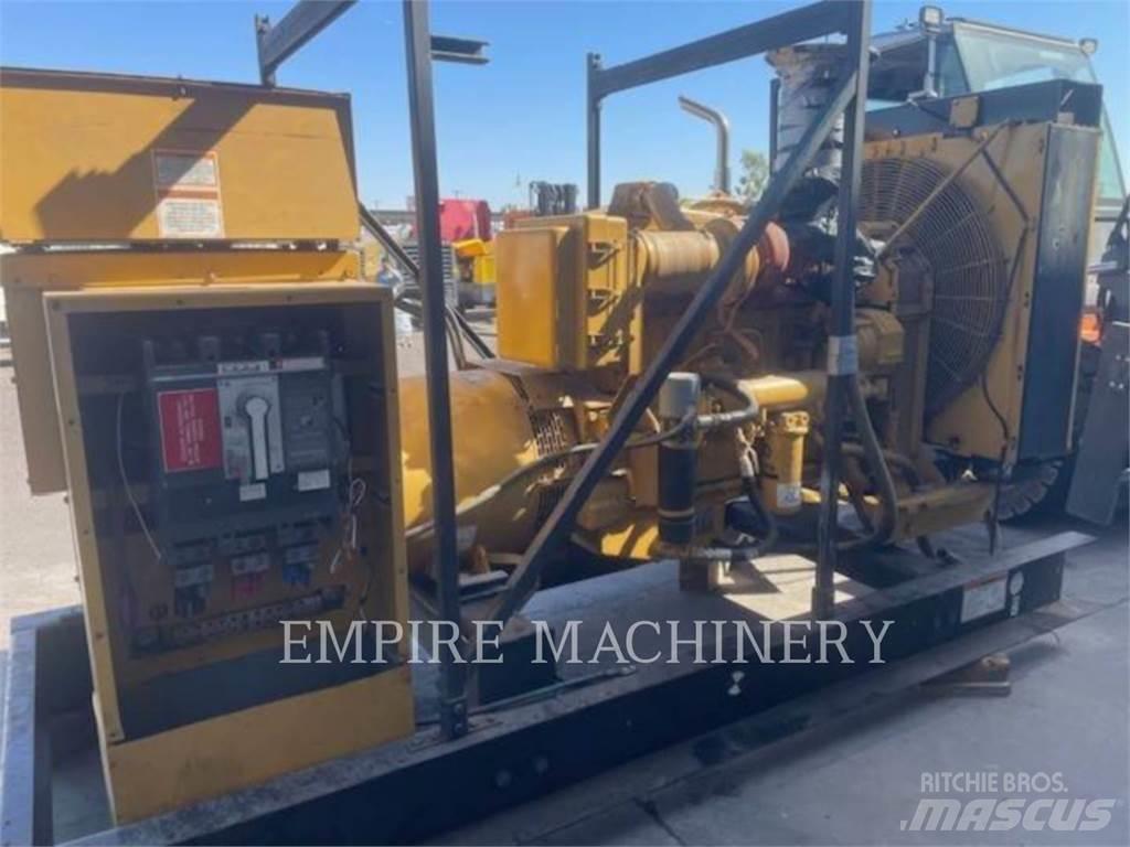 CAT 3406 Dyzeliniai generatoriai