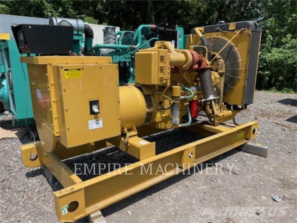 CAT 3406 Dyzeliniai generatoriai