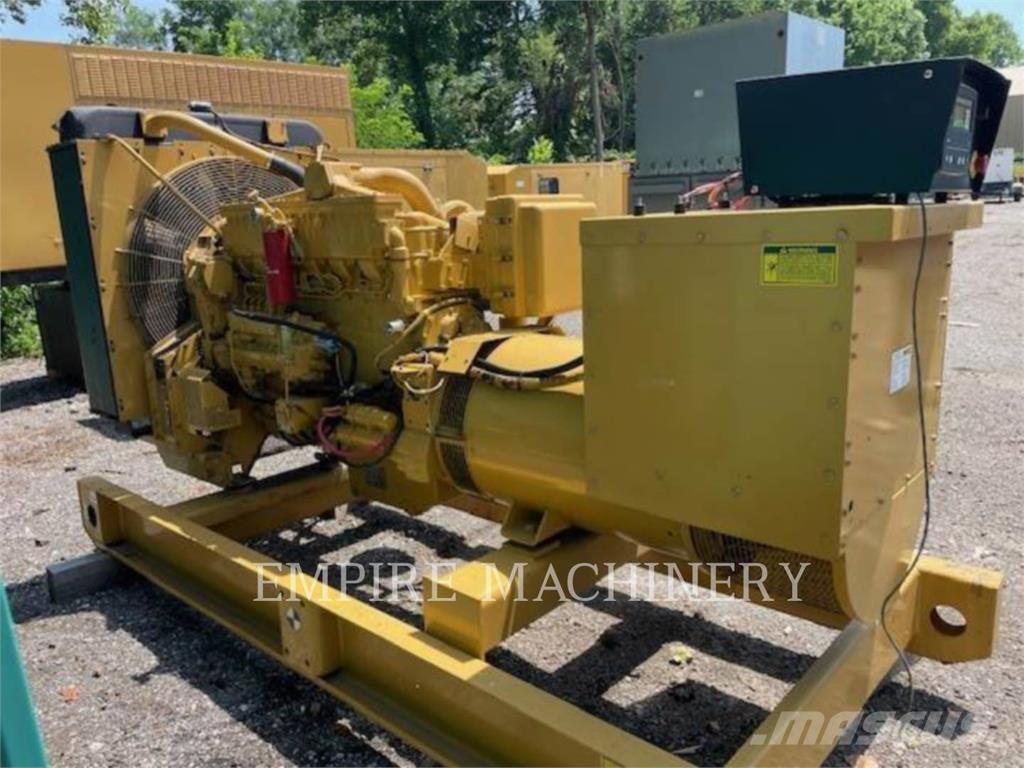 CAT 3406 Dyzeliniai generatoriai