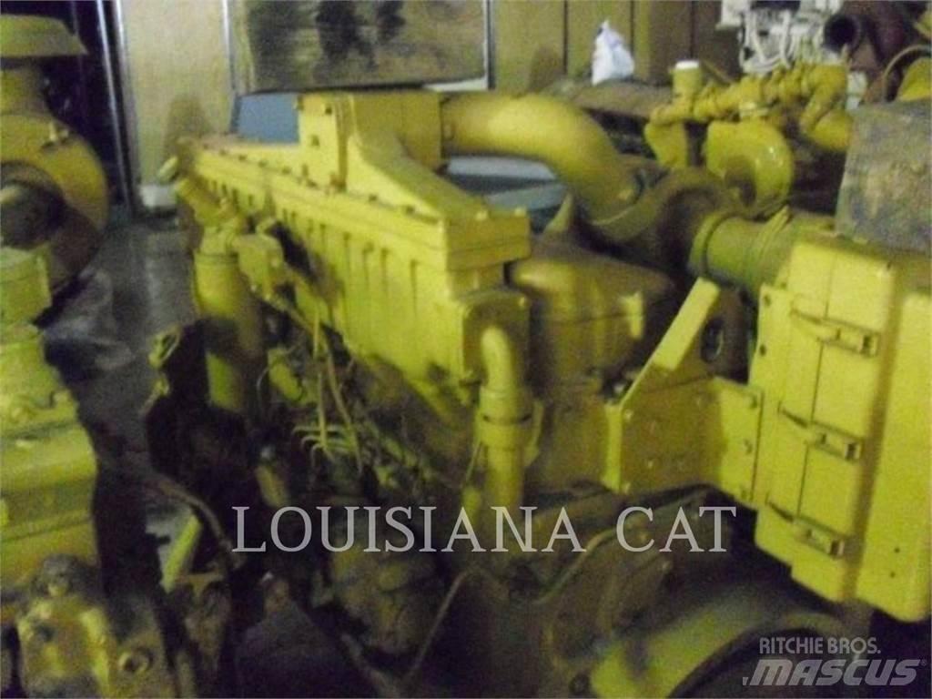 CAT 3406 Pramoniniai varikliai