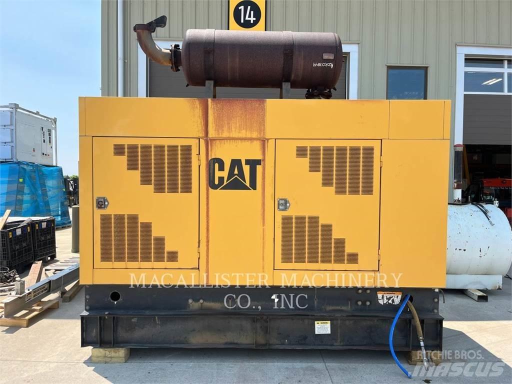CAT 3406C Dyzeliniai generatoriai