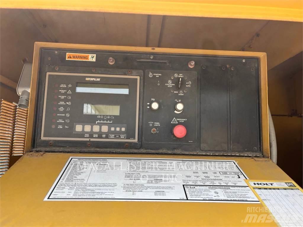 CAT 3406C Dyzeliniai generatoriai