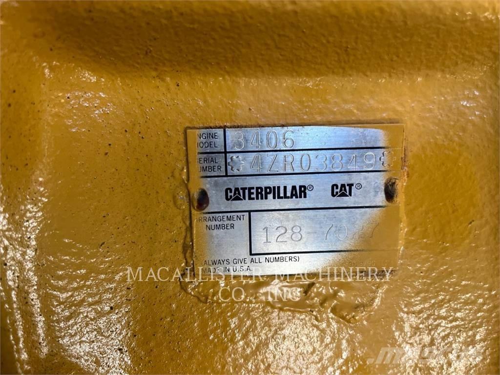 CAT 3406C Dyzeliniai generatoriai