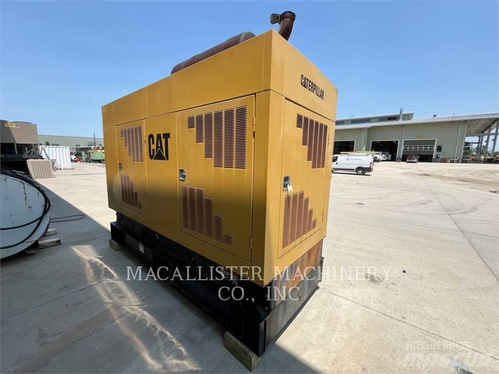CAT 3406C Dyzeliniai generatoriai