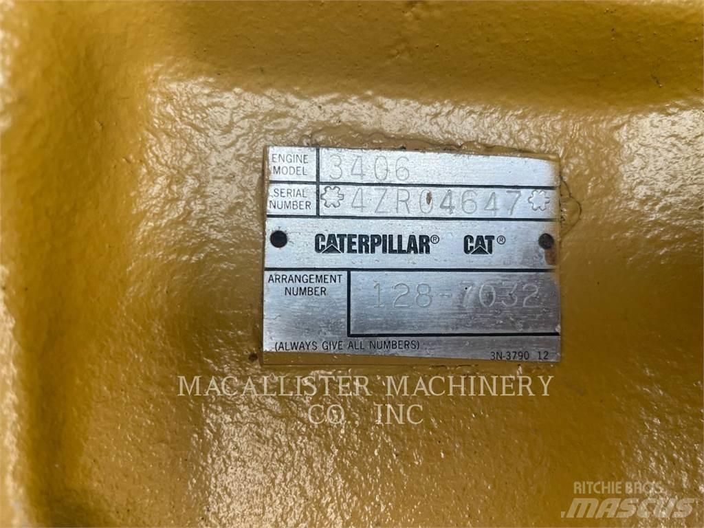 CAT 3406C Dyzeliniai generatoriai