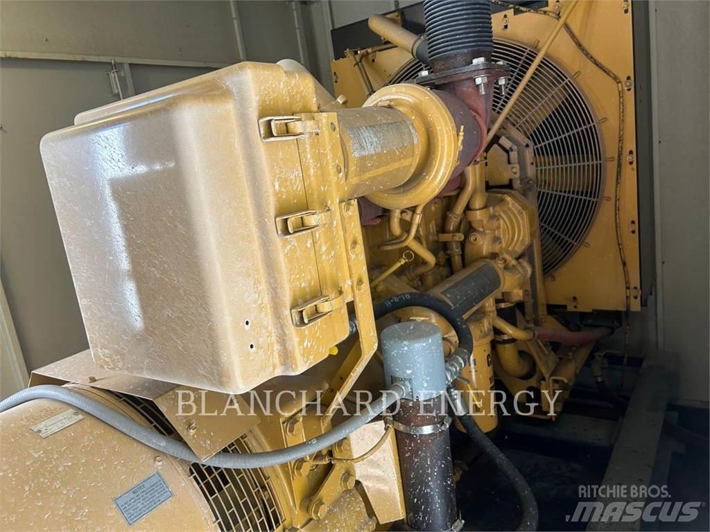 CAT 3406C Dyzeliniai generatoriai