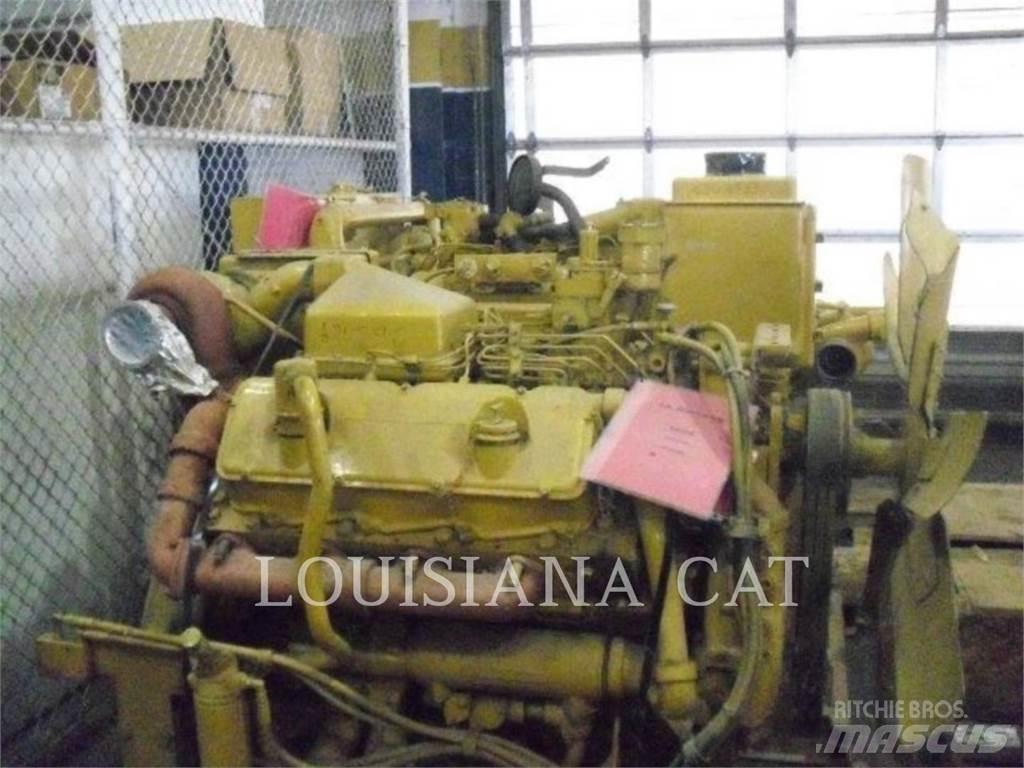 CAT 3408 IND Pramoniniai varikliai