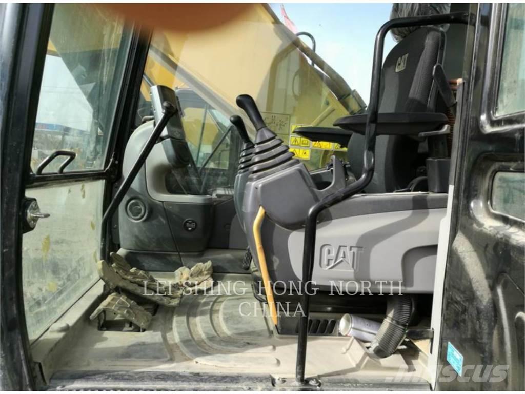 CAT 340D2L Vikšriniai ekskavatoriai