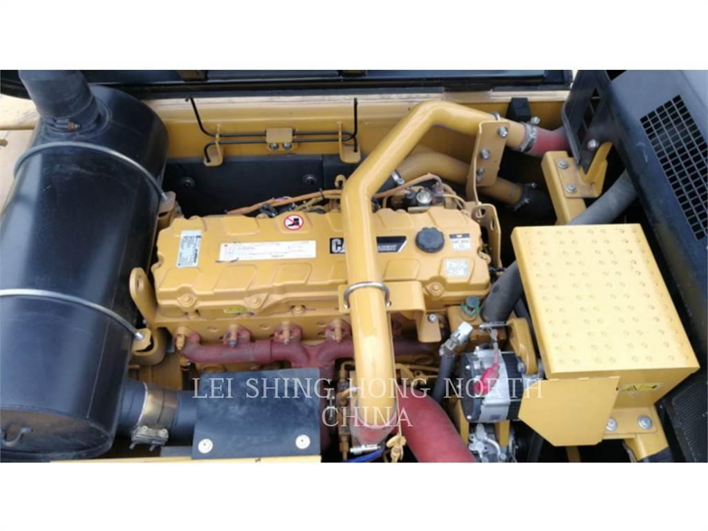 CAT 340D2L Vikšriniai ekskavatoriai